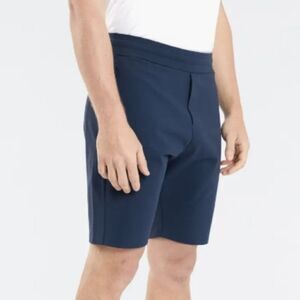 NWOT Public Rec Men's All Day Everyday Sweat Shorts in Navy in Size 28R